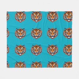 Round Pillow Fleecefilt