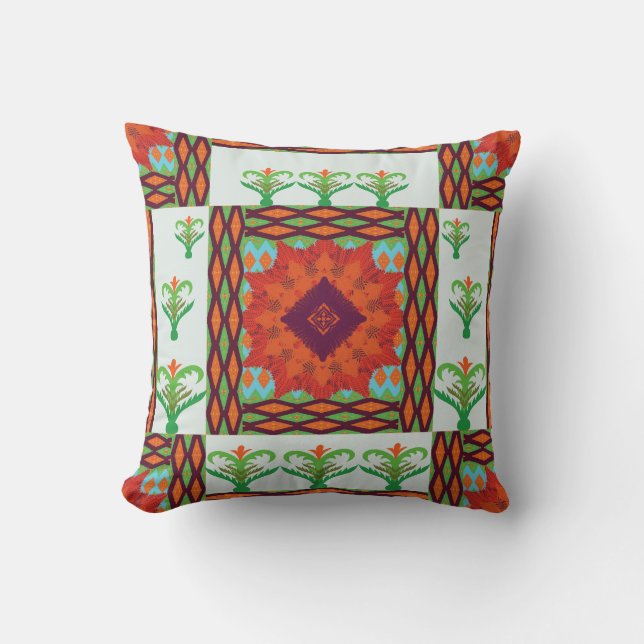 Round Pillow Kudde (Framsida)