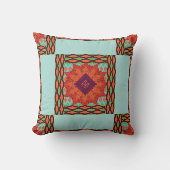 Round Pillow Kudde (Framsida)