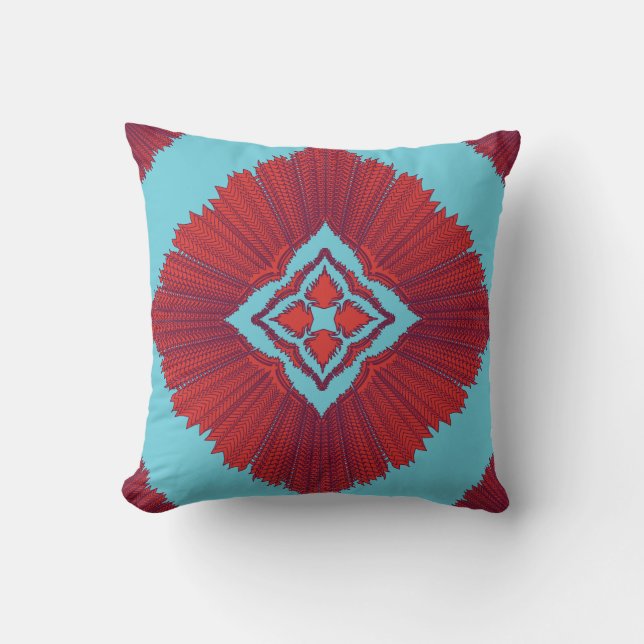 Round Pillow Kudde (Framsida)