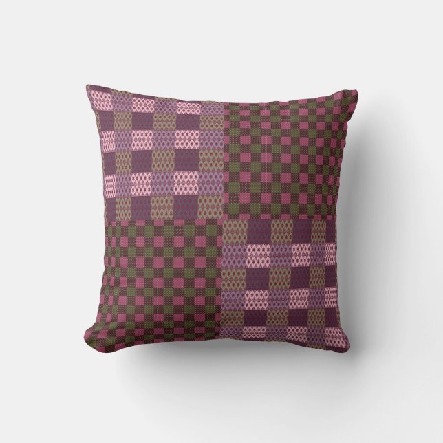 Round Pillow Kudde (Framsida)