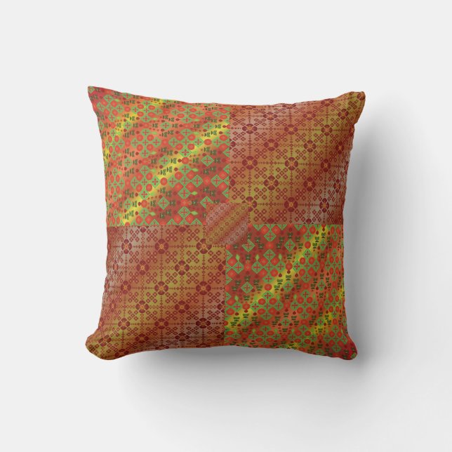 Round Pillow Kudde (Framsida)