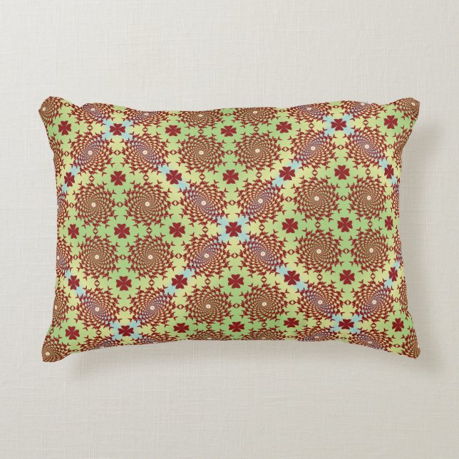 Round Pillow Prydnadskudde (Framsidan)