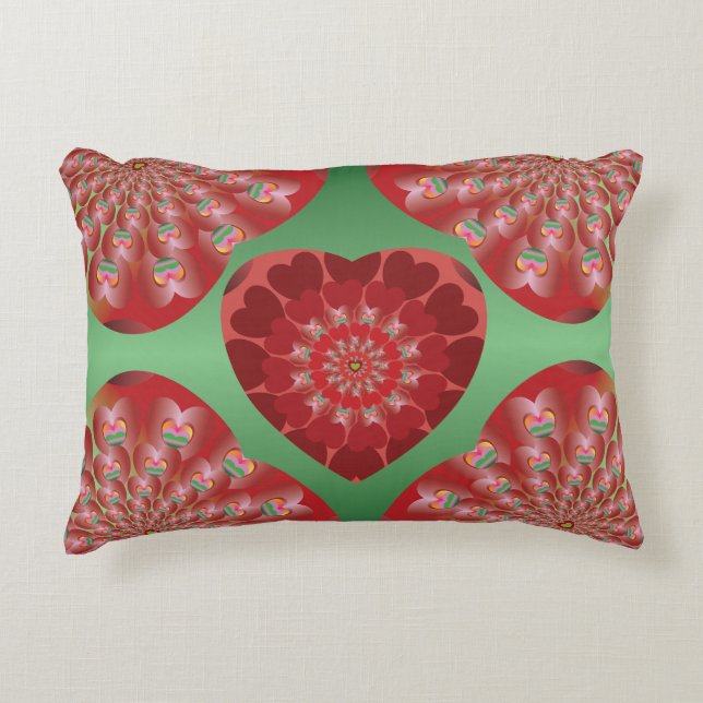 Round Pillow Prydnadskudde (Framsidan)