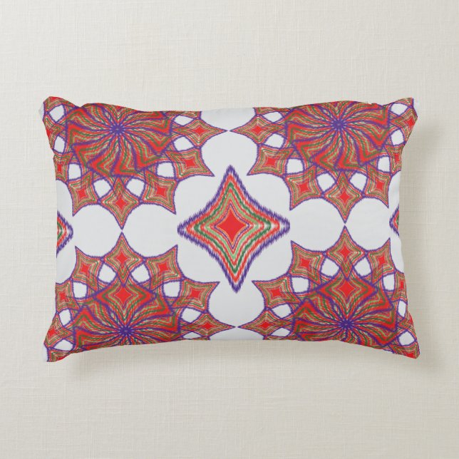 Round Pillow Prydnadskudde (Framsidan)