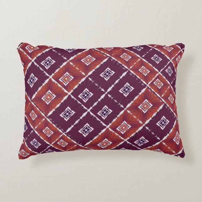 Round Pillow Prydnadskudde (Framsidan)