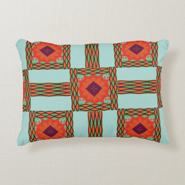 Round Pillow Prydnadskudde (Framsidan)