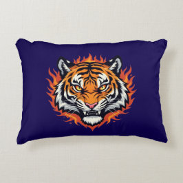 Round Pillow Prydnadskudde