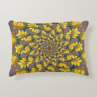 Round Pillow Prydnadskudde