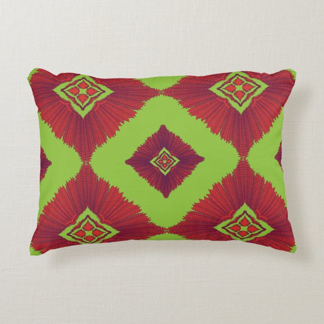 Round Pillow Prydnadskudde (Framsidan)