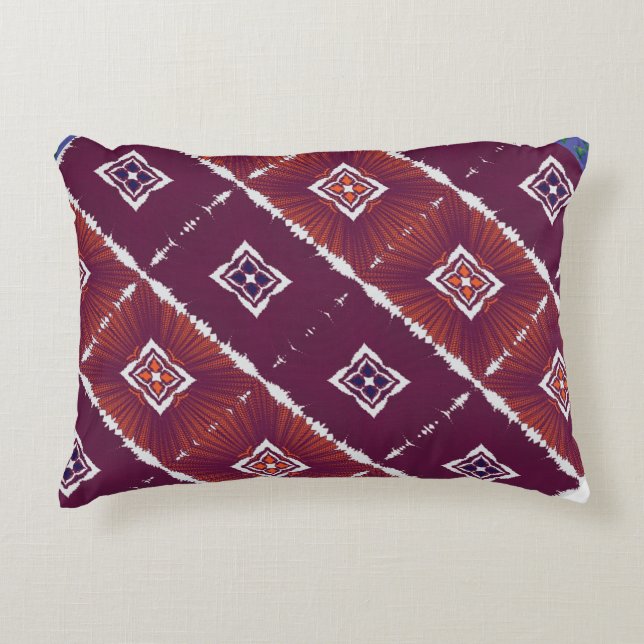 Round Pillow Prydnadskudde (Framsidan)