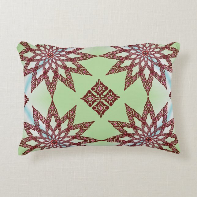 Round Pillow Prydnadskudde (Framsidan)