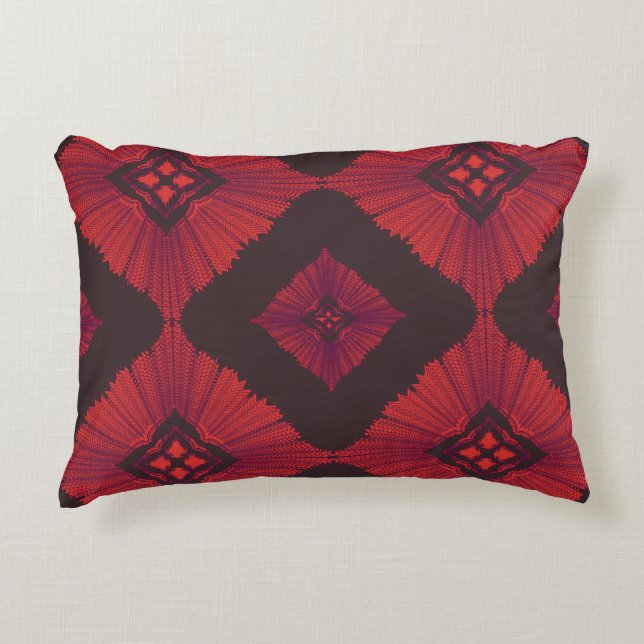 Round Pillow Prydnadskudde (Framsidan)