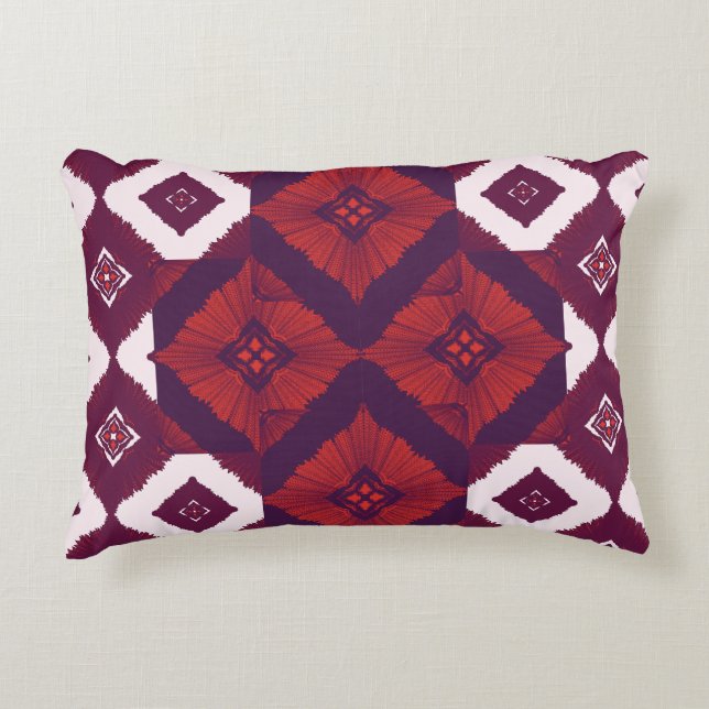 Round Pillow Prydnadskudde (Framsidan)