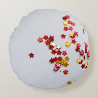 Round Pillow Rund Kudde