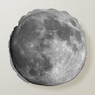 Round Pillow Rund Kudde