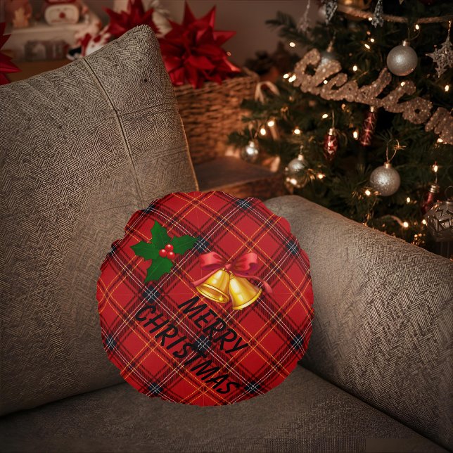 Round Pillow Rund Kudde (Skapare uppladdad)