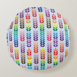 Round Pillow Rund Kudde