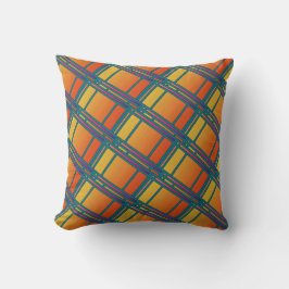 Round Pouf Kudde