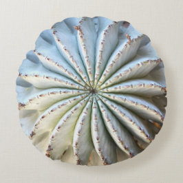 Round Succulent Dekorativ kudde