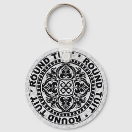 ROUND TUIT NYCKELRING