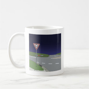 Roundabout Mugg