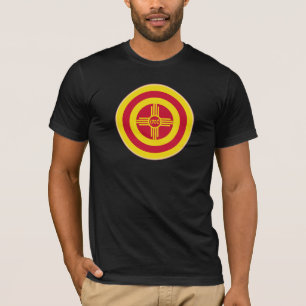 Roundel av Albuquerque Tee Shirt