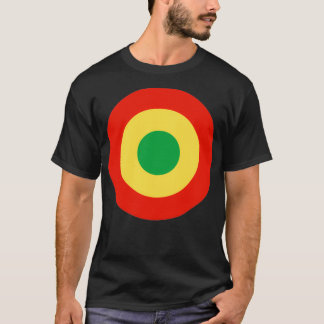 Roundel av Luft i Kongo T Shirt