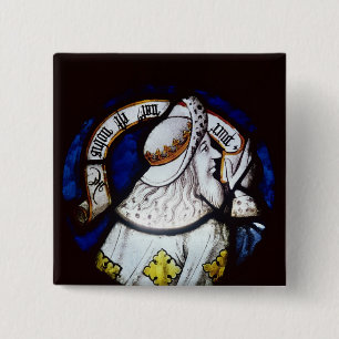 Roundel av profeten Isaiah Knapp