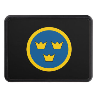 Roundel of Sweden Dragkroksskydd