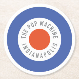 Roundel Party Underlägg