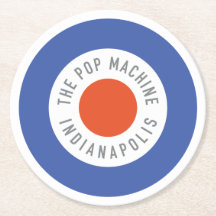 Roundel Party Underlägg