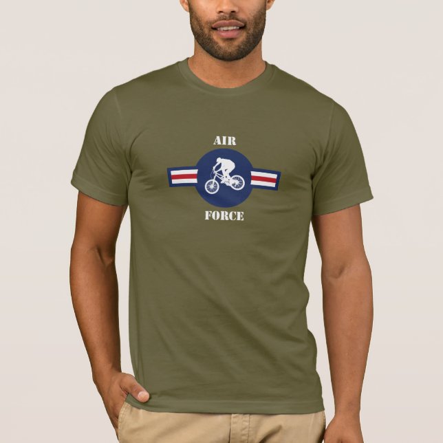 Roundel Tee Shirt (Framsida)