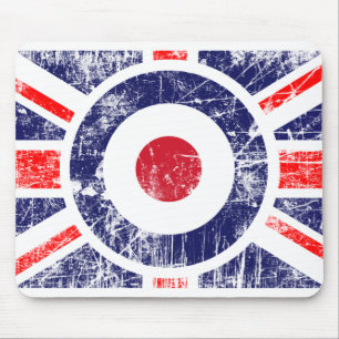 Roundel uppsätta som mål mod som UK uppsätta so Musmatta