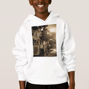 Roundhousen Rosies av världskriget mig vintage T-shirt