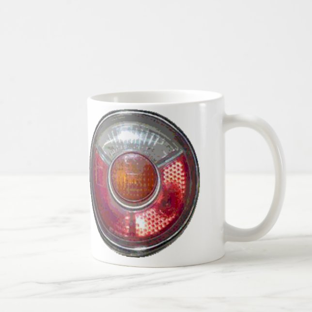 Roundie mugg (Höger)