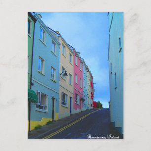 Roundstone, Co. Galway, Ireland Cards Vykort