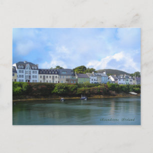 Roundstone, County Galway, Irland Cards Vykort