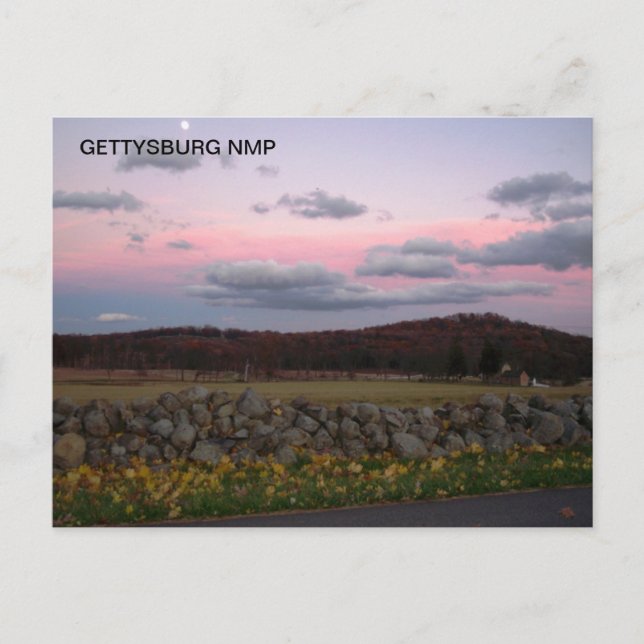 ROUNDTOPS VYKORT (Framsida)