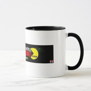 RoundUpvit Mugg