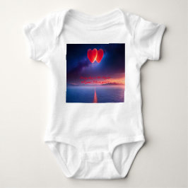 Roupas  Bebê (0 a 24 meses) Macacõezinhos & Bodies T Shirt