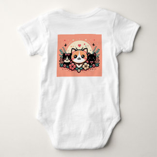 Roupas para Bebês Macacõezinhos & Bodies T Shirt