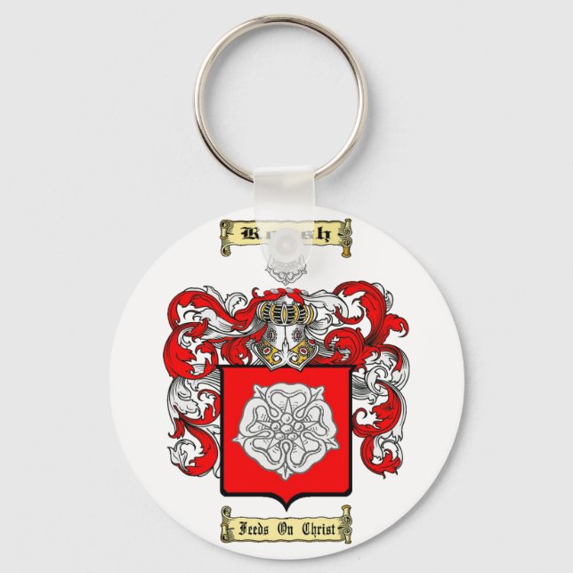 Roush Nyckelring (Framsida)