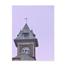 Rouss City Hall på Twilight