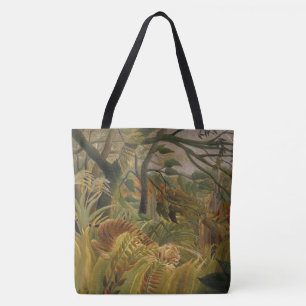Rousseau's Tiger Art-påsar Tygkasse