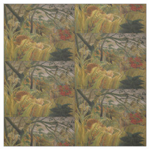 Rousseau's Tiger Art-tyg Tyg