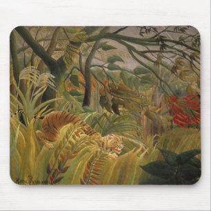 Rousseau's Tiger moussetad Musmatta