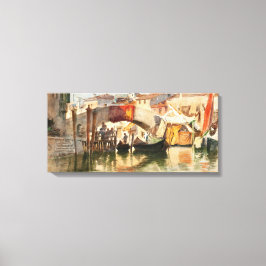 Roussoffs Venedigkanvastryck Canvastryck