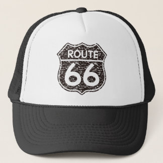 Route66 classic truckerkeps