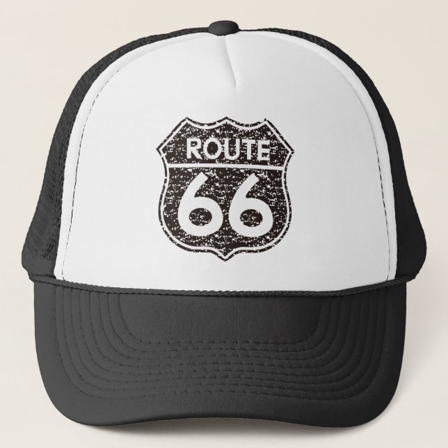 Route66 classic truckerkeps (Framsida)